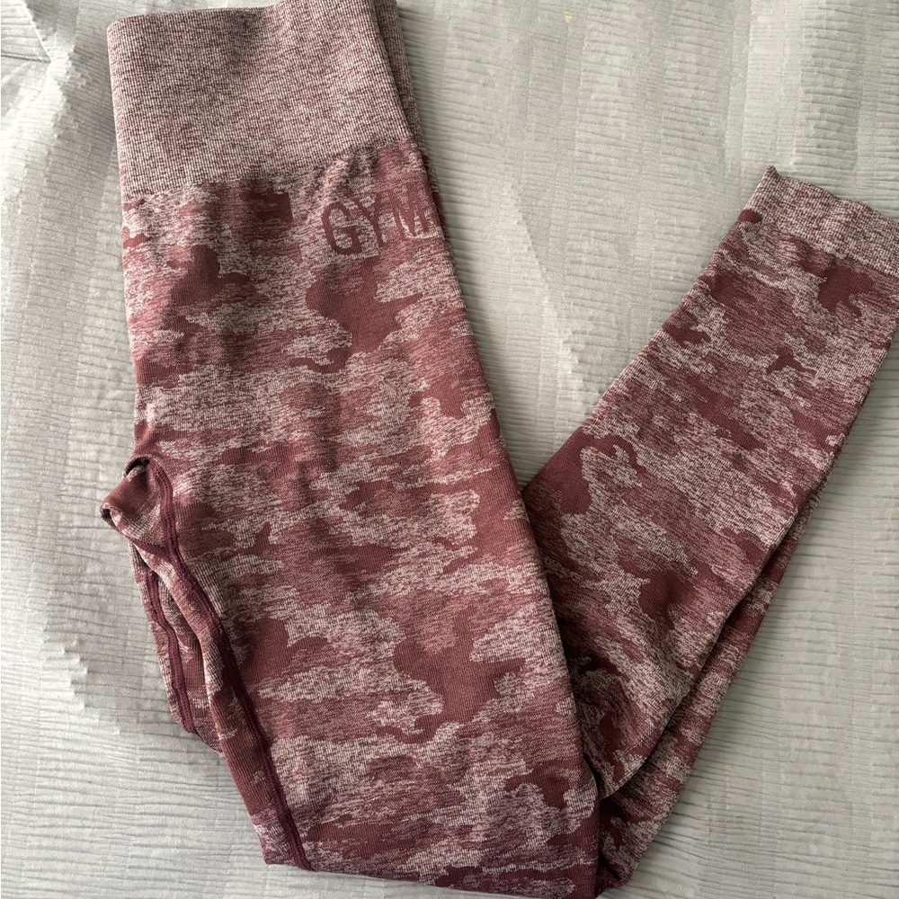 Gymshark leggings size medium